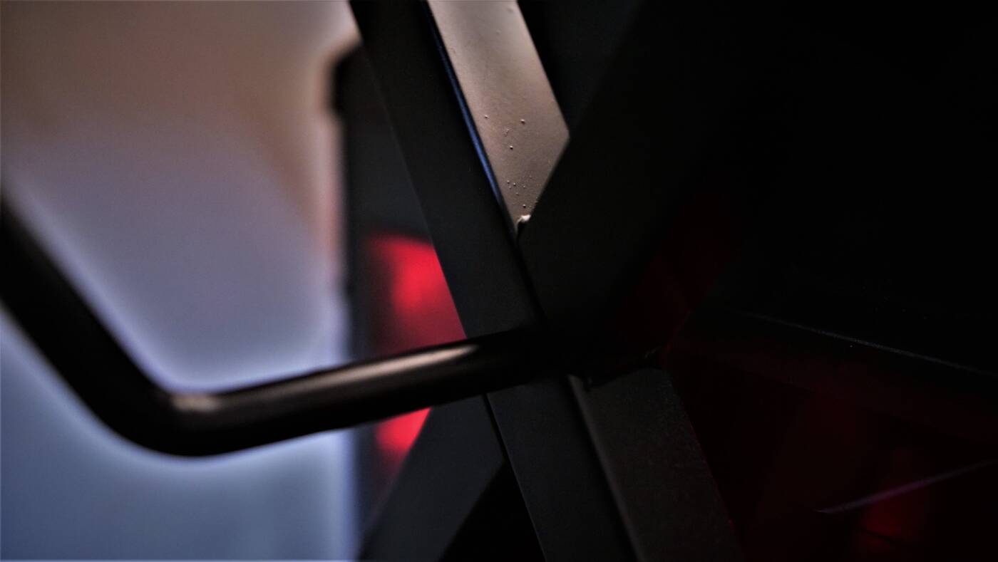 Testujemy biurko dla graczy Genesis Holm 300 RGB