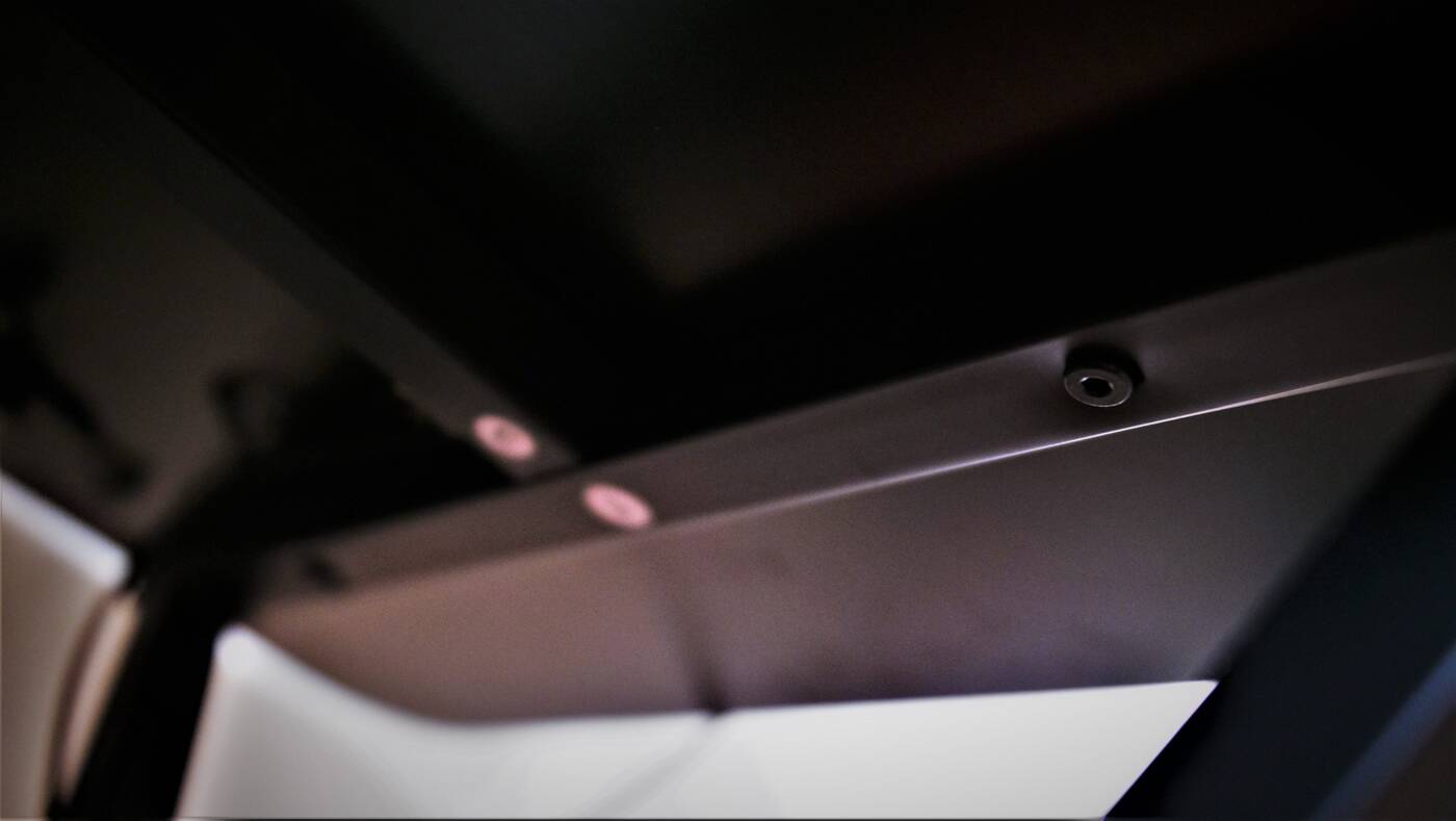 Testujemy biurko dla graczy Genesis Holm 300 RGB