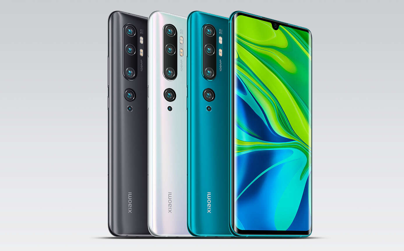 Google Pixel 5 XL z aparatem jak wcięcie w ekranie Samsunga. Aparaty w smartfonach zaczynają być problemem