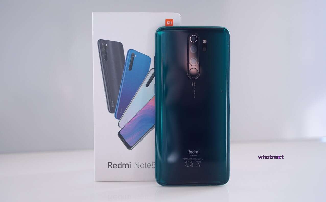 Test Redmi Note 8 Pro - najlepszy smartfon do 1000 zł?