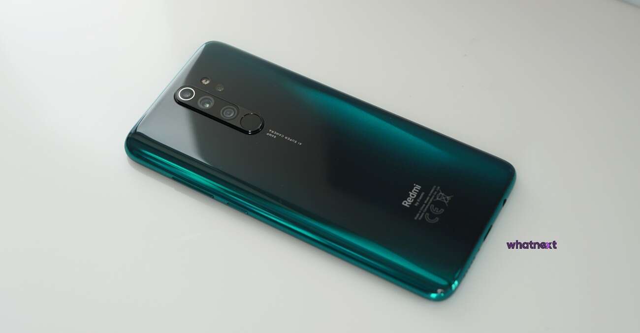 Test Redmi Note 8 Pro - najlepszy smartfon do 1000 zł?