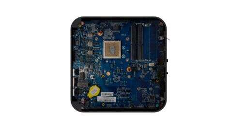 procesor Zhaoxin, CPU Zhaoxin, komputer Zhaoxin