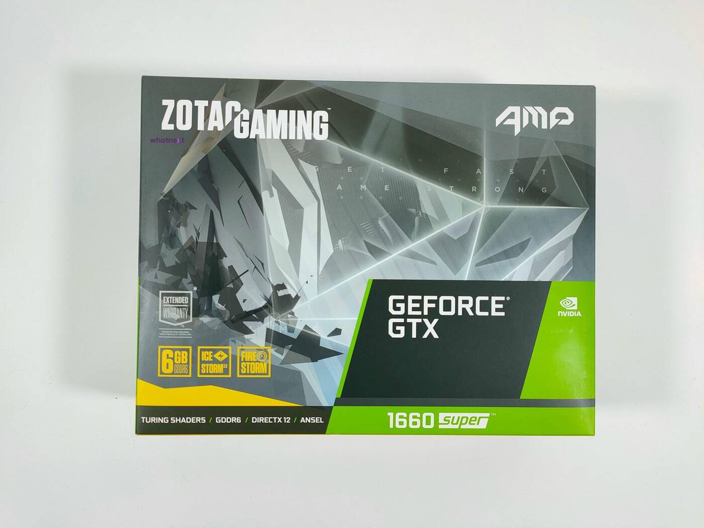 test ZOTAC GTX 1660 SUPER AMP, recenzja ZOTAC GTX 1660 SUPER AMP, review ZOTAC GTX 1660 SUPER AMP, opinia ZOTAC GTX 1660 SUPER AMP