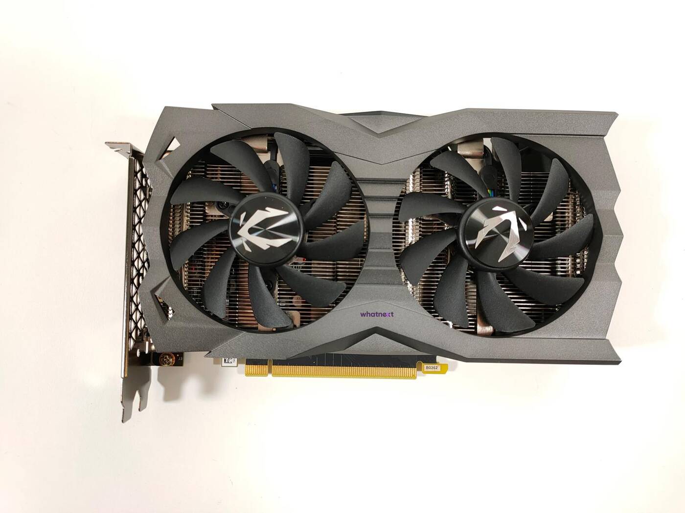 test ZOTAC GTX 1660 SUPER AMP, recenzja ZOTAC GTX 1660 SUPER AMP, review ZOTAC GTX 1660 SUPER AMP, opinia ZOTAC GTX 1660 SUPER AMP