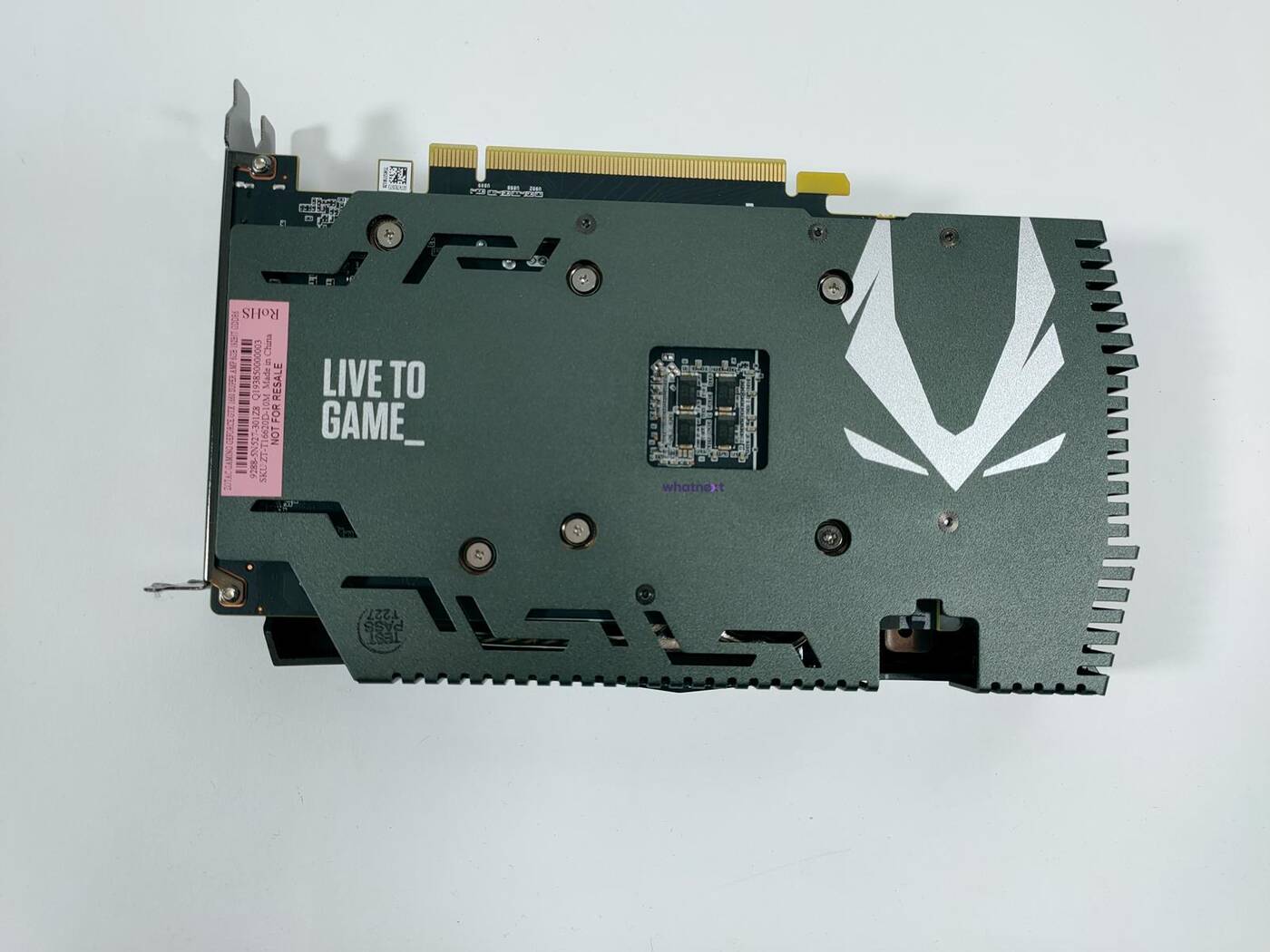 test ZOTAC GTX 1660 SUPER AMP, recenzja ZOTAC GTX 1660 SUPER AMP, review ZOTAC GTX 1660 SUPER AMP, opinia ZOTAC GTX 1660 SUPER AMP