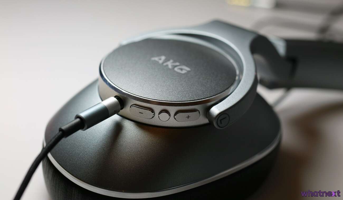 Test słuchawek AKG N700 NC - czysty dźwięk i redukcja hałasu