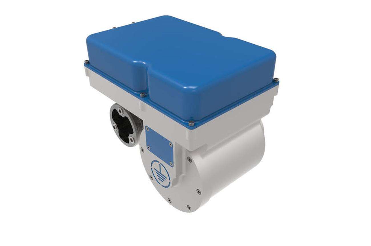 Ampere, najmocniejszy elektryczny silnik, Equipmake, Equipmake Ampere