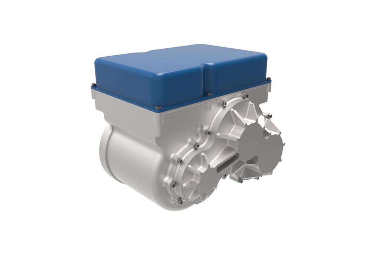 Ampere, najmocniejszy elektryczny silnik, Equipmake, Equipmake Ampere