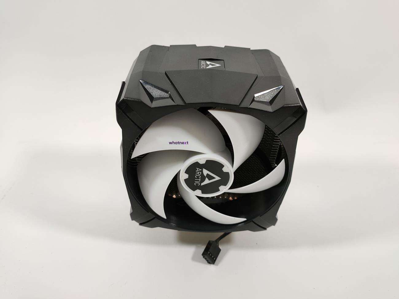 test Arctic Freezer 7X, recenzja Arctic Freezer 7X, review Arctic Freezer 7X, opinia Arctic Freezer 7X