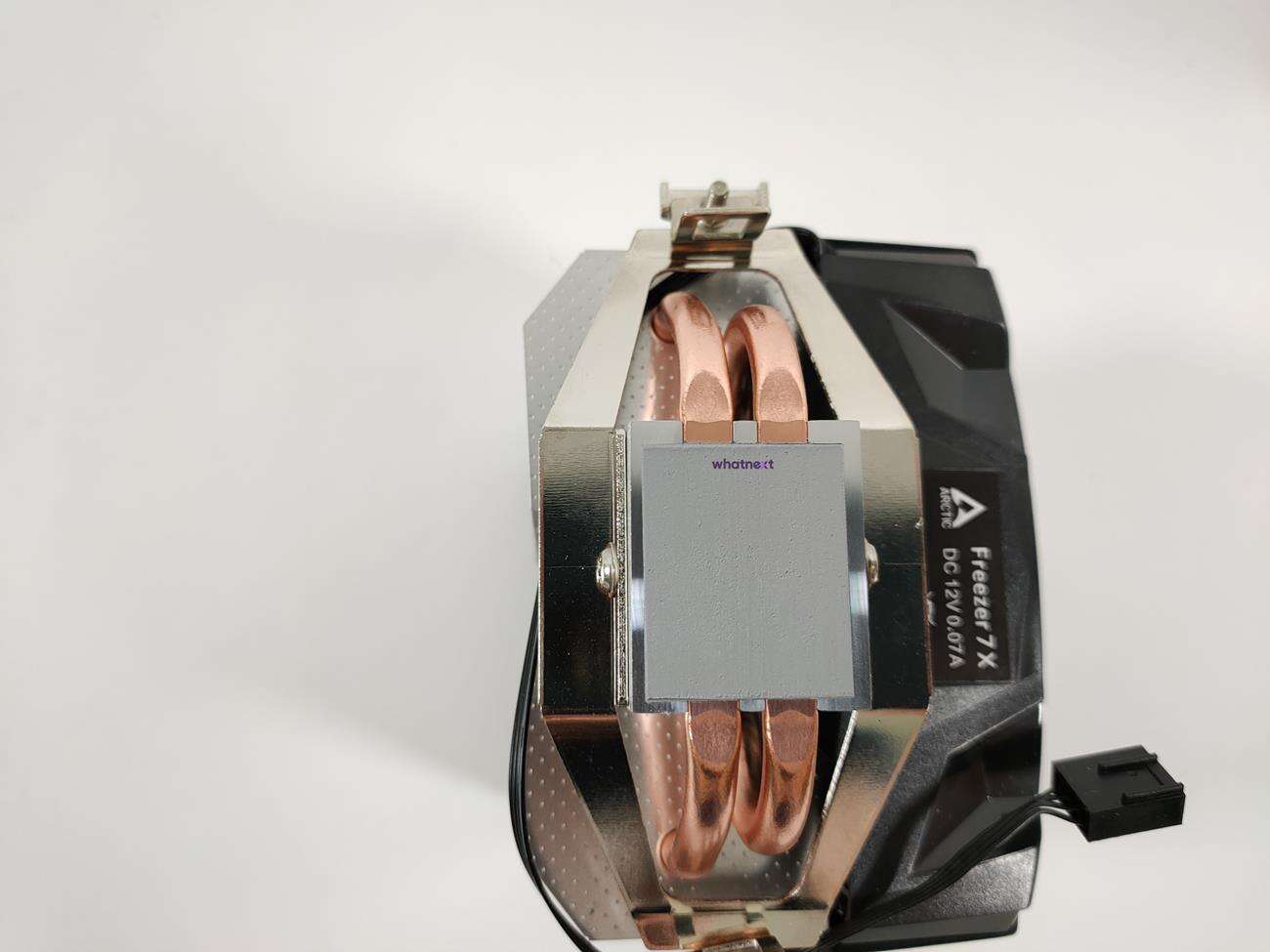 test Arctic Freezer 7X, recenzja Arctic Freezer 7X, review Arctic Freezer 7X, opinia Arctic Freezer 7X