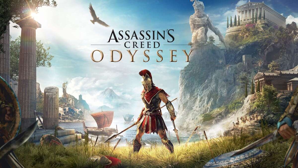 darmowy weekend Assassin's Creed Odyssey, weekend Assassin's Creed Odyssey, darmowy Assassin's Creed Odyssey