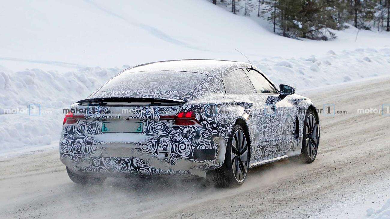 Audi E-Tron GT, Audi, E-Tron GT, E-Tron