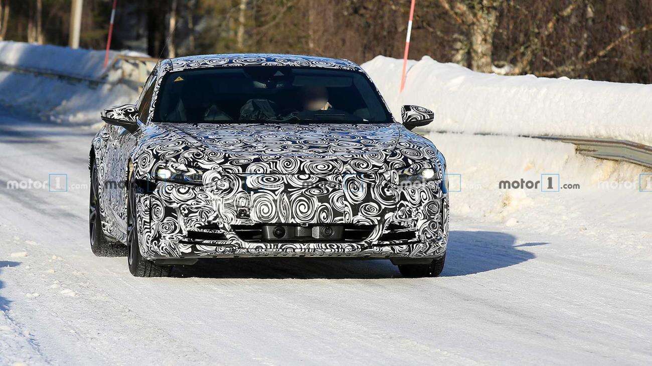 Audi E-Tron GT, Audi, E-Tron GT, E-Tron