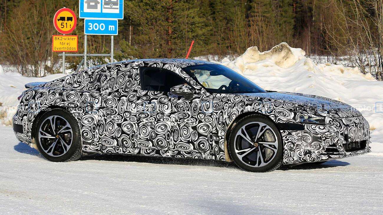 Audi E-Tron GT, Audi, E-Tron GT, E-Tron