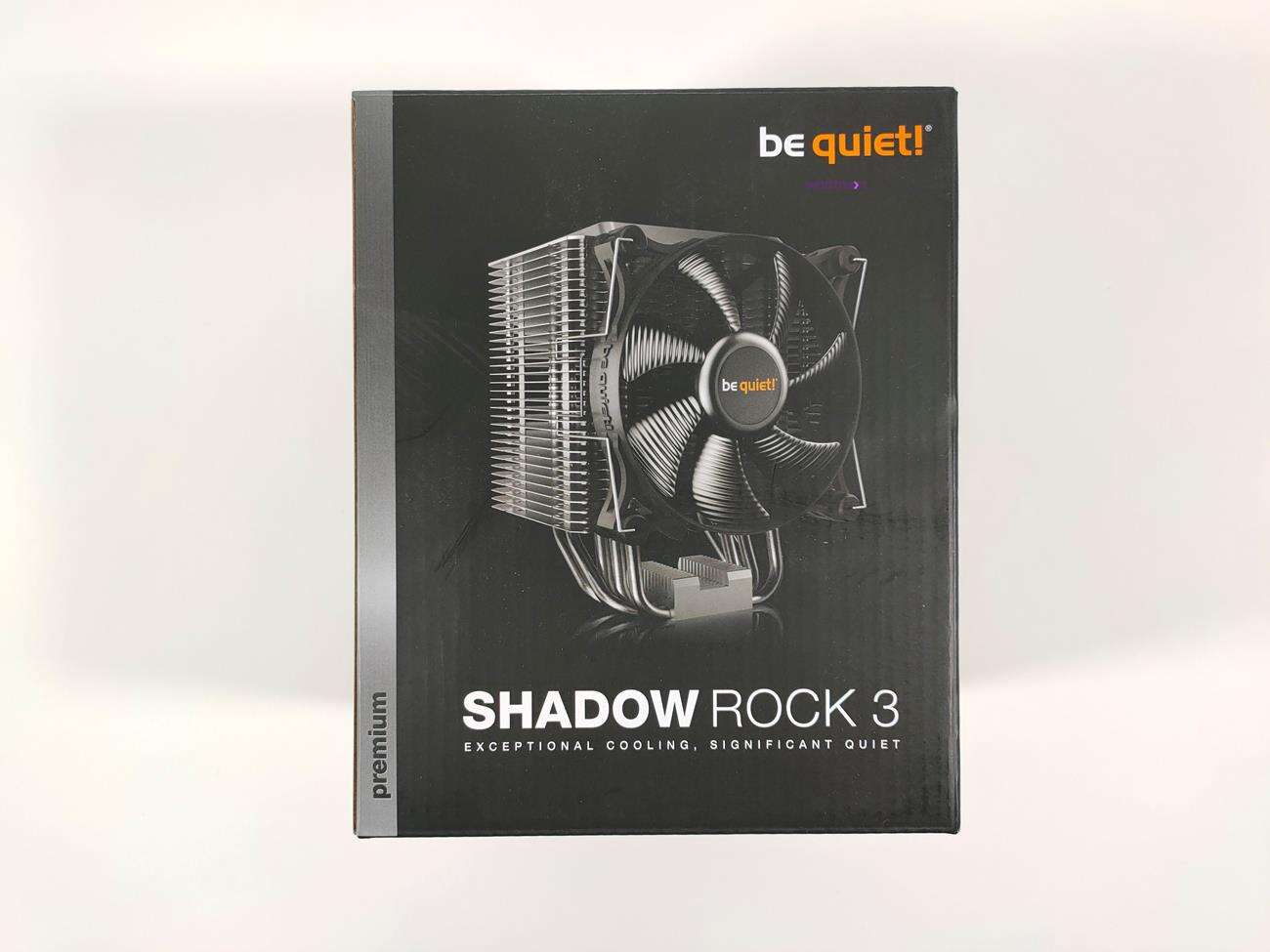 test be quiet! Shadow Rock 3, recenzja be quiet! Shadow Rock 3, review be quiet! Shadow Rock 3, opinia be quiet! Shadow Rock 3, review be quiet! Shadow Rock 3, cena be quiet! Shadow Rock 3