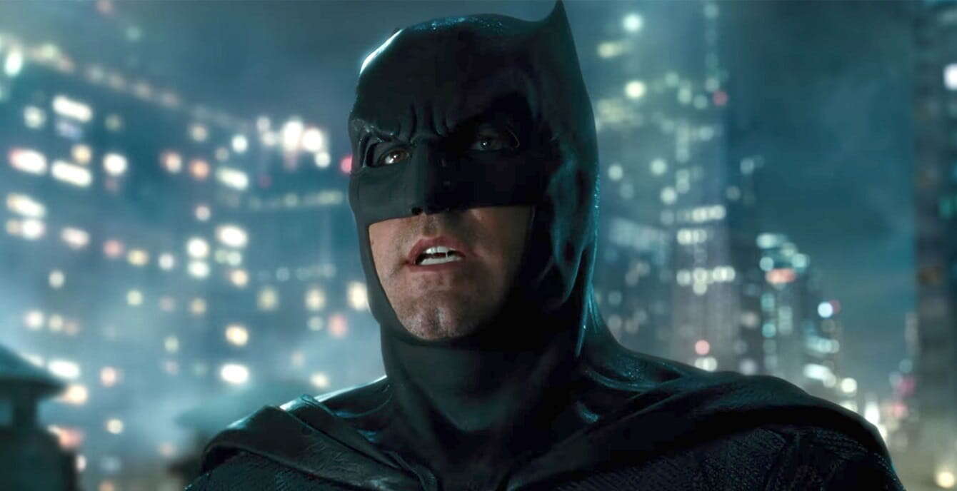 Ben Affleck na planie Batman vs Superman, Zack Snyder Batman vs Superman, Ben Affleck jako Batman, Batman vs Superman zdjęcie z planu