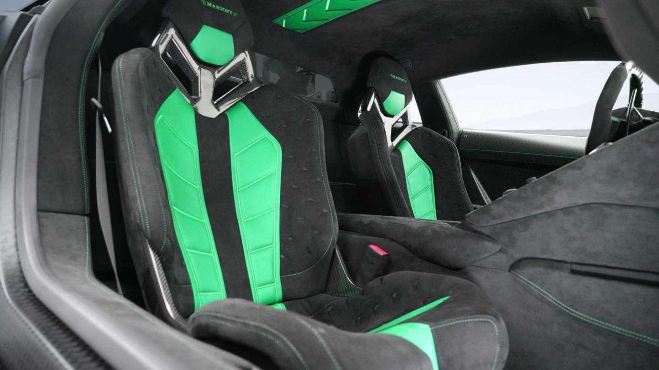 Cabrera to Lamborghini Aventador SVJ, którego zawsze chcieliśmy