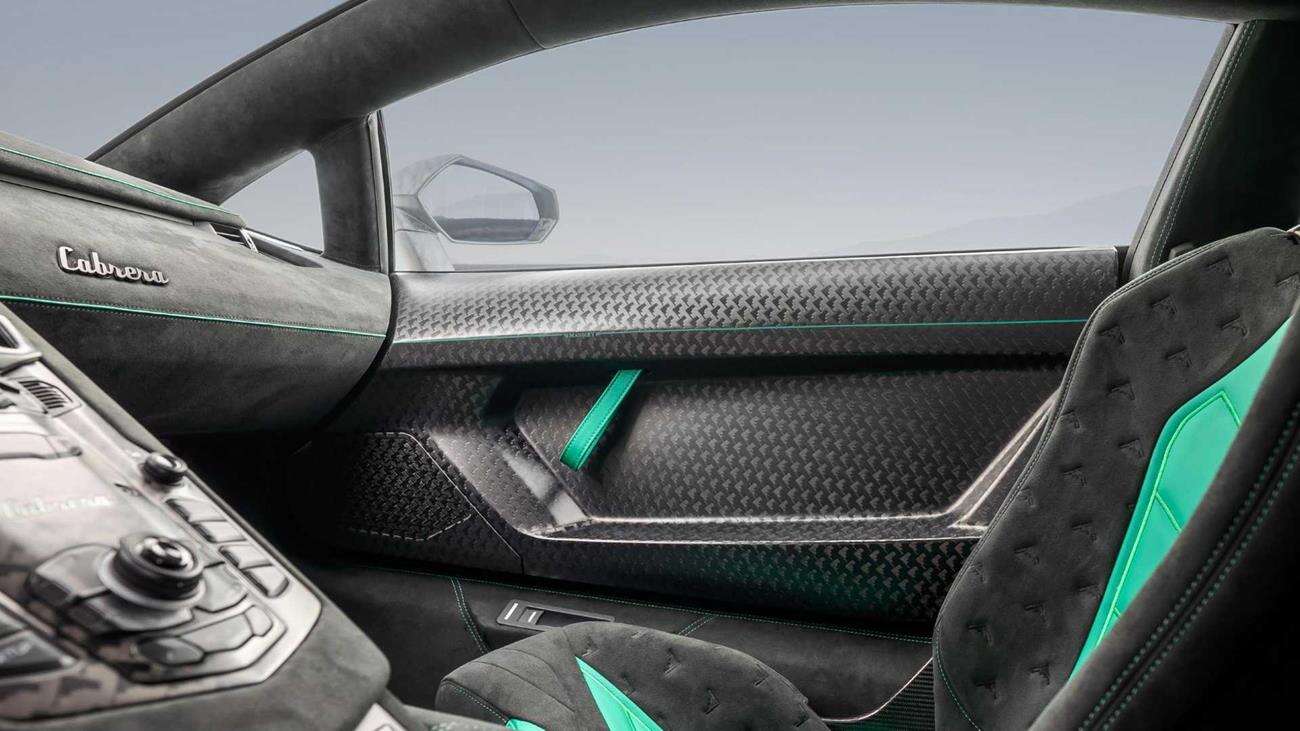Cabrera to Lamborghini Aventador SVJ, którego zawsze chcieliśmy