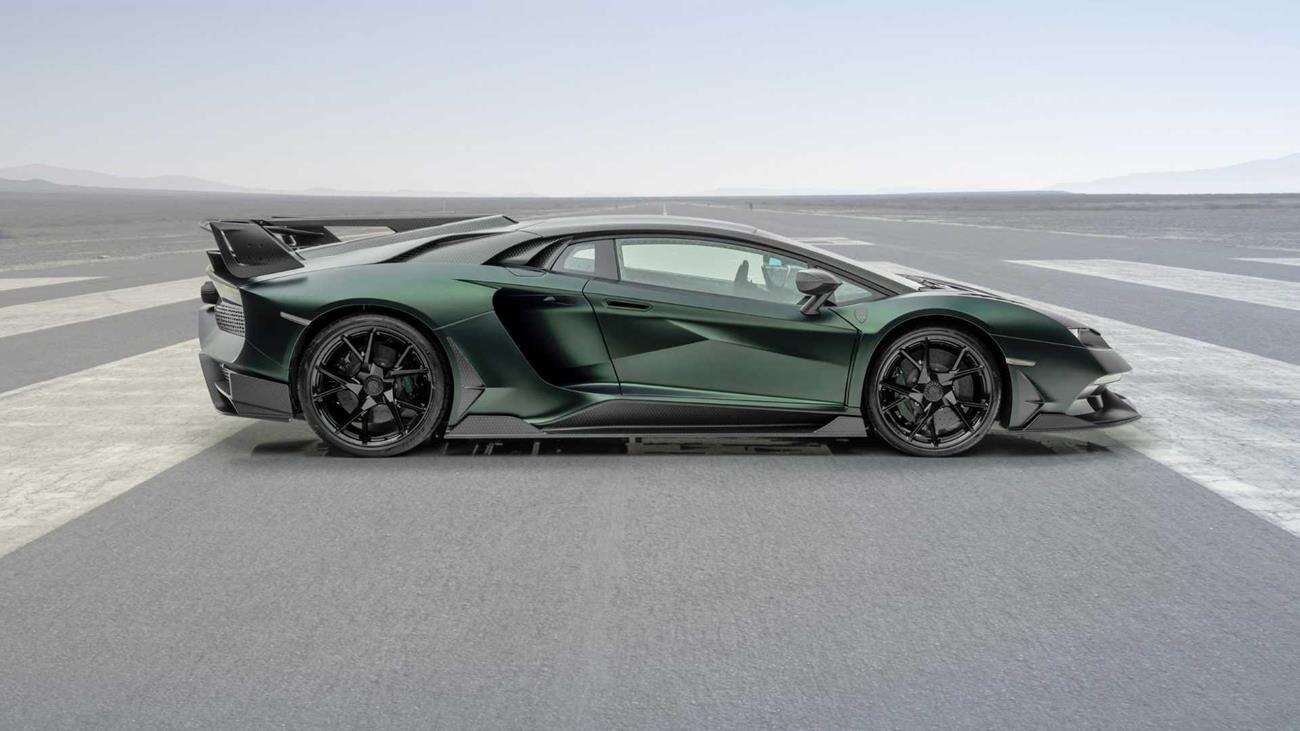Cabrera to Lamborghini Aventador SVJ, którego zawsze chcieliśmy