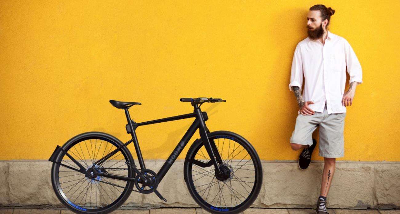 Co oferuje modularny elektryczny rower Saigon?