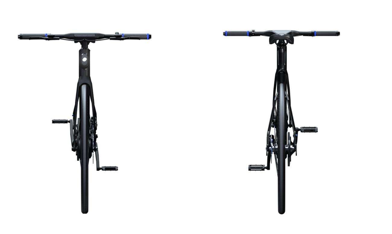 Co oferuje modularny elektryczny rower Saigon?