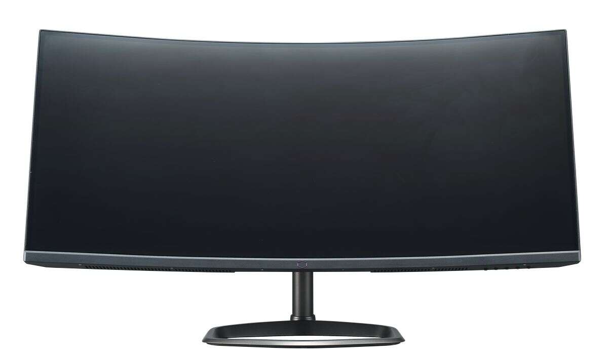 monitory Cooler Master GM27-CF i GM34-CW, cena monitory Cooler Master GM27-CF i GM34-CW, premiera monitory Cooler Master GM27-CF i GM34-CW