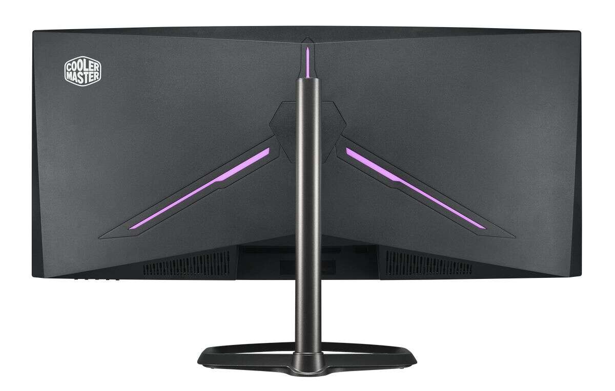 monitory Cooler Master GM27-CF i GM34-CW, cena monitory Cooler Master GM27-CF i GM34-CW, premiera monitory Cooler Master GM27-CF i GM34-CW