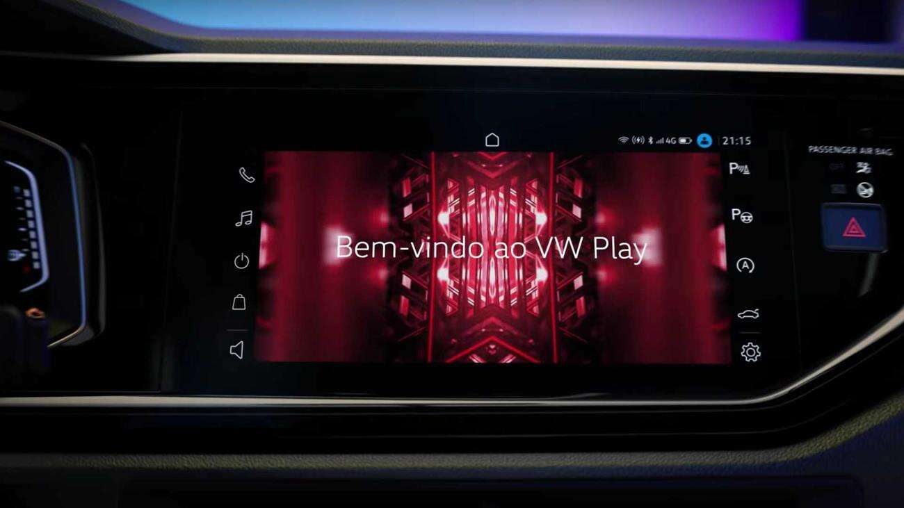 Crossover od Volkswagena, czyli model Nivus