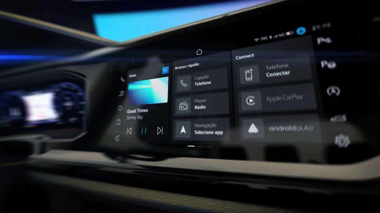 Crossover od Volkswagena, czyli model Nivus