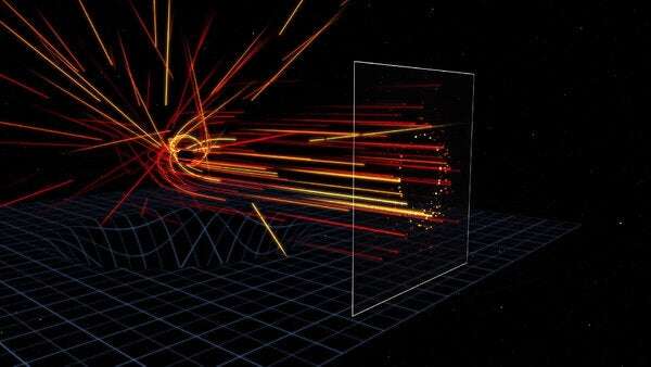 Pierwsze w historii zdjęcie czarnej dziury ma teraz wyższą jakość