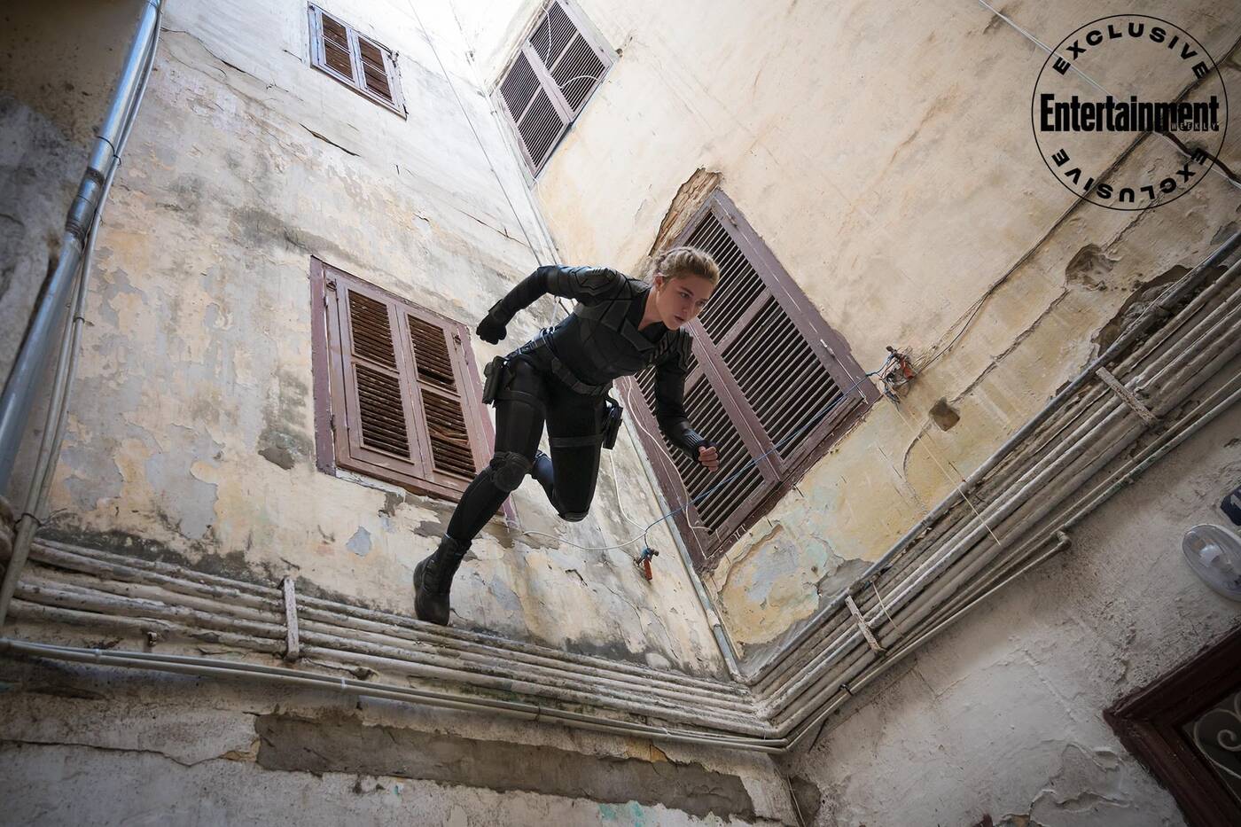 Czarna Wdowa nie będzie miała kinowej premiery?