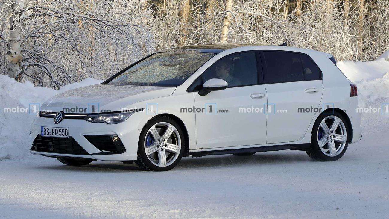 Dlaczego nie doczekamy się Volkswagena Polo R?