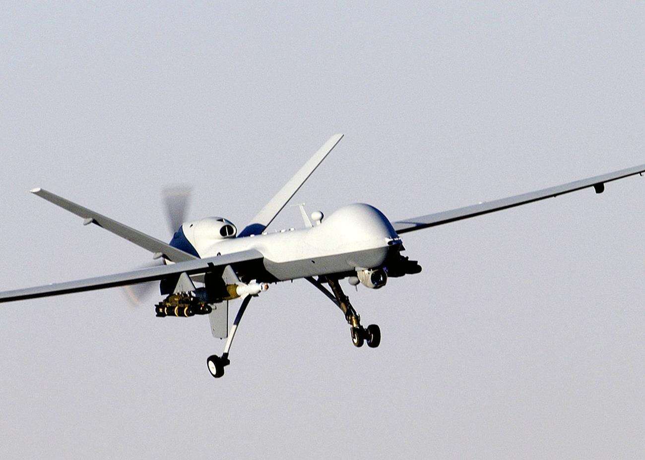 Siły Powietrzne USA, Reaper, nowy dron, zamiennik Reaper