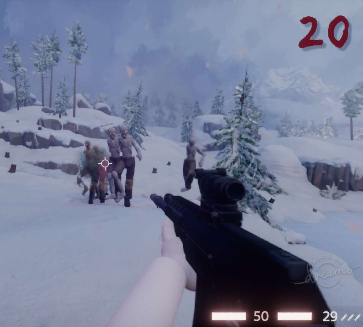 Recenzja Dreams - hit, ale może być kit