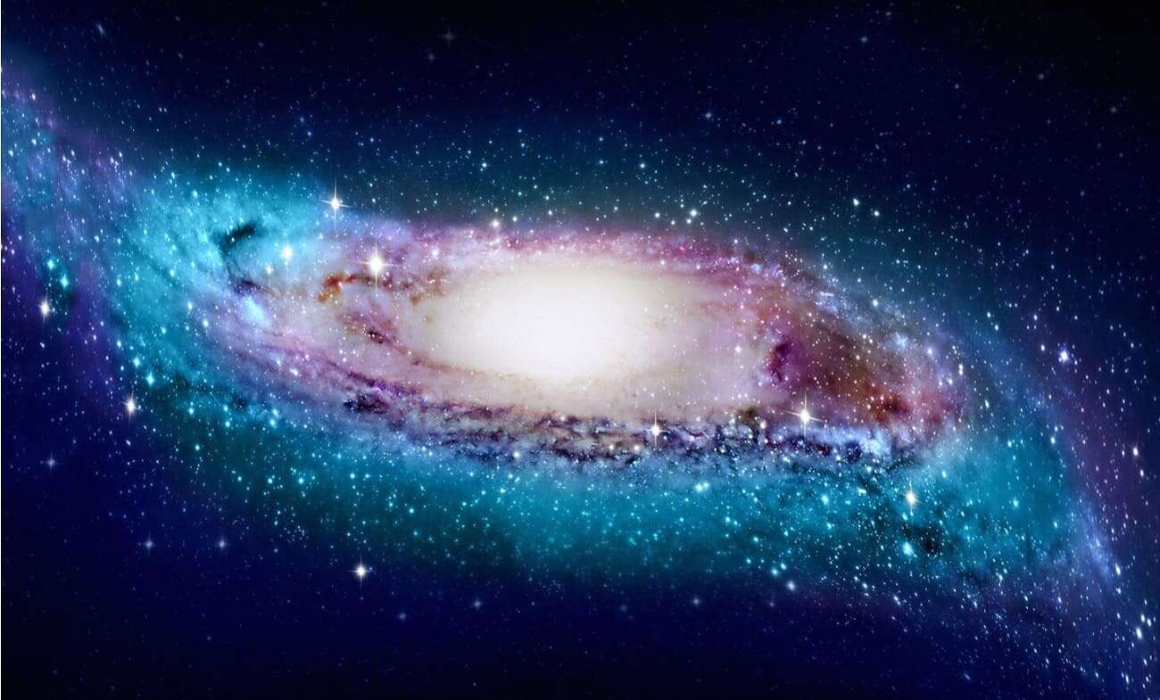 galaktyka, kosmos