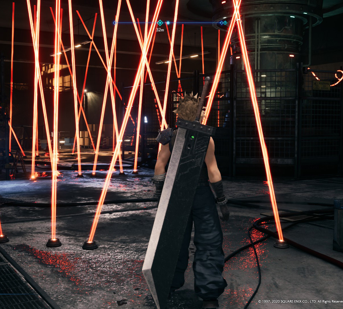 Wrażenia z Final Fantasy VII Remake. Wow.