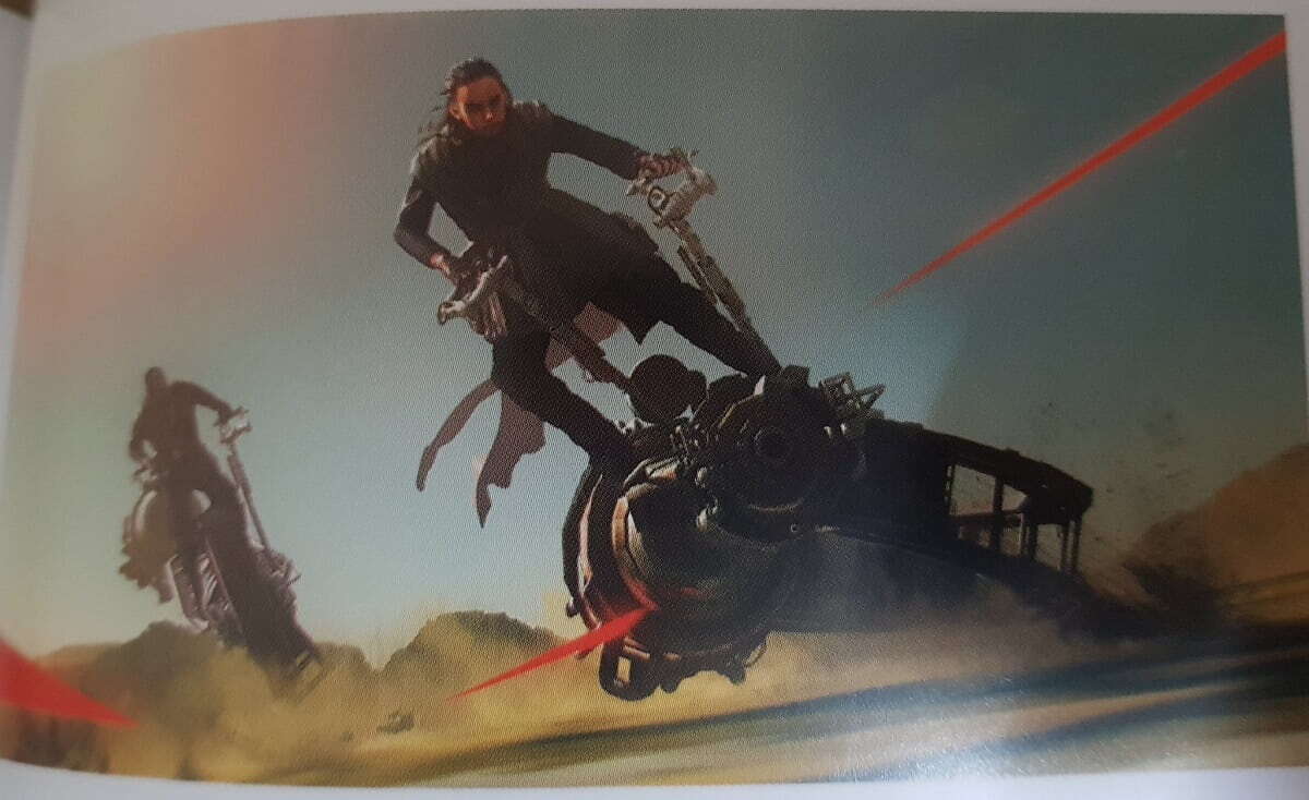 Daisy Ridley, Gwiezdne Wojny, Mroczna Rey, Star Wars, Gwiezdne Wojny: Skywalker. Odrodzenie, IX Epizod Gwiezdnych Wojen