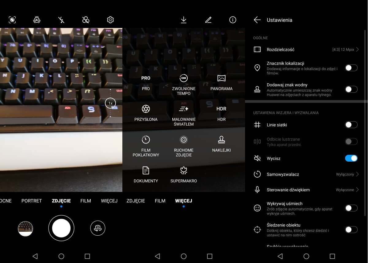 Huawei P40 Lite test recenzja opinie