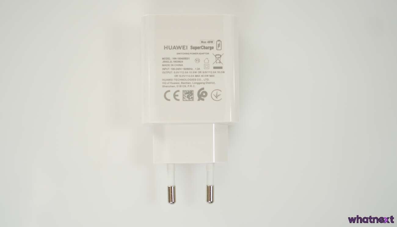 Huawei P40 Lite test recenzja opinie