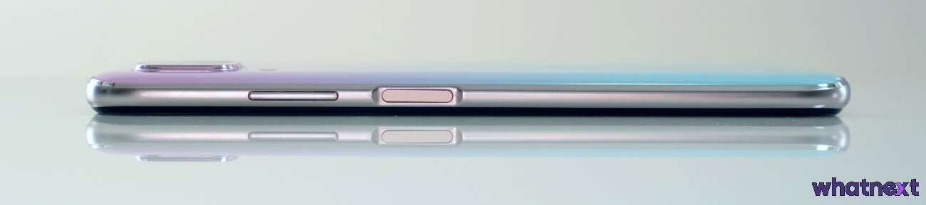 Huawei P40 Lite test recenzja opinie