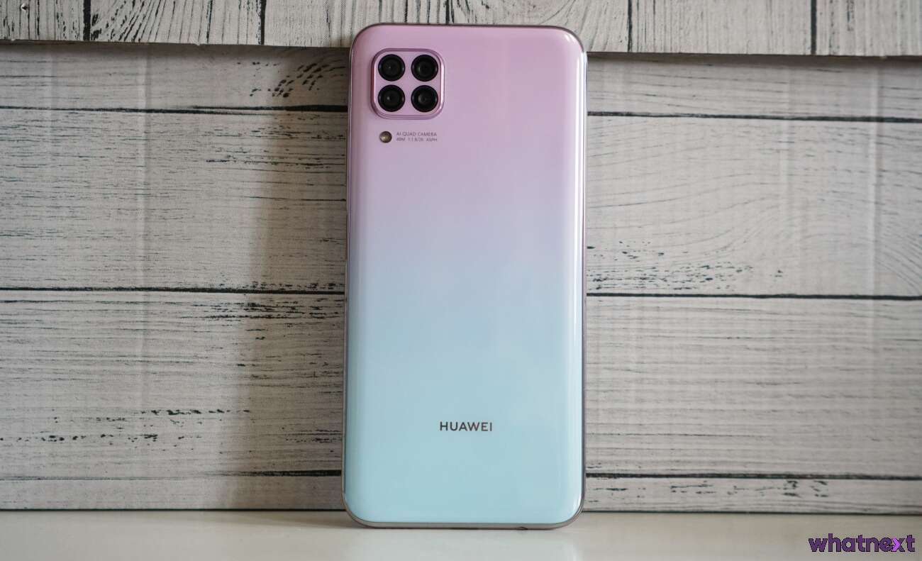 Huawei bez usług Google HMS