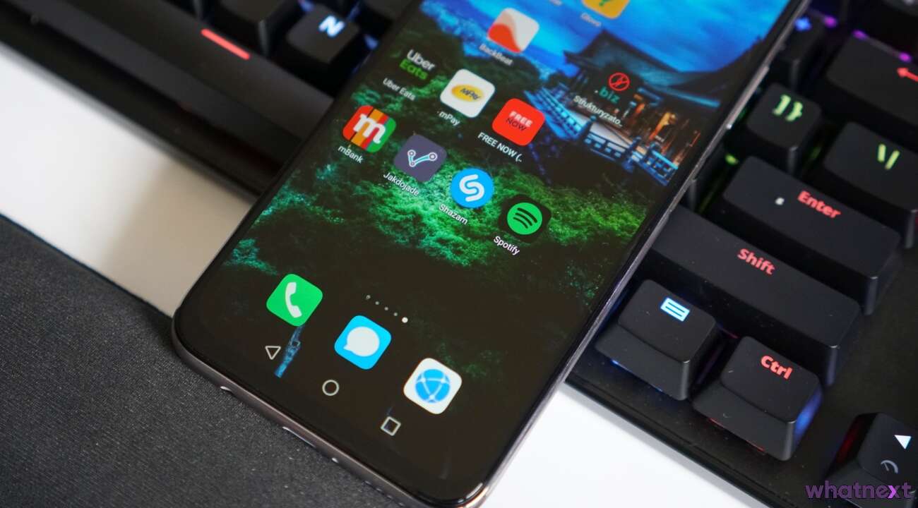 Huawei bez usług Google HMS