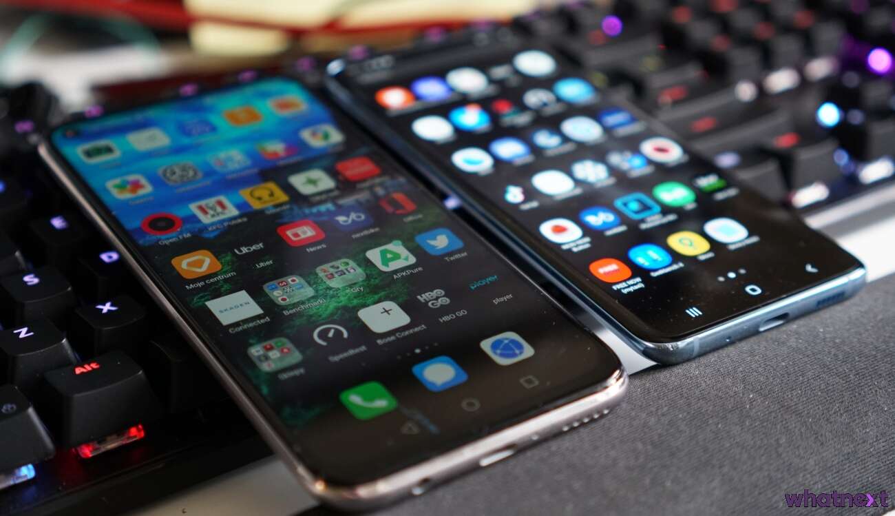 Huawei bez usług Google HMS