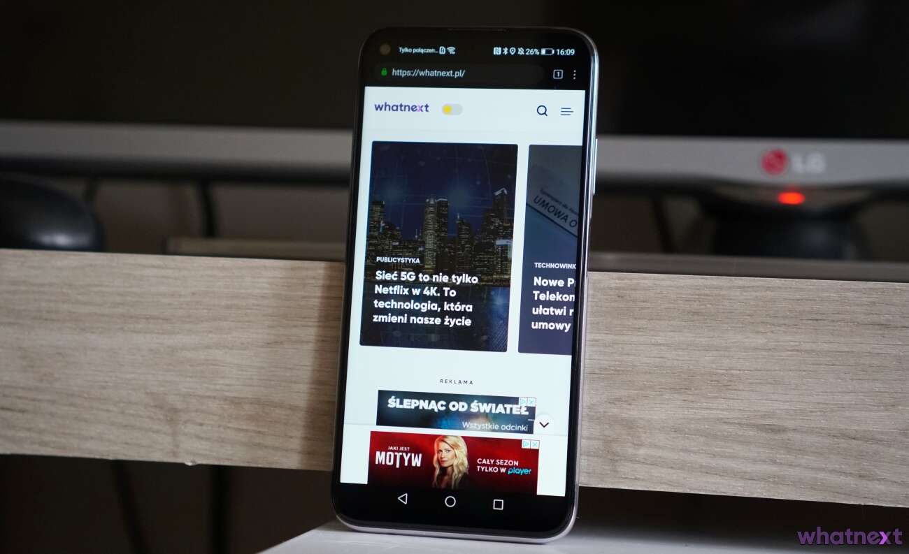 Huawei bez usług Google HMS