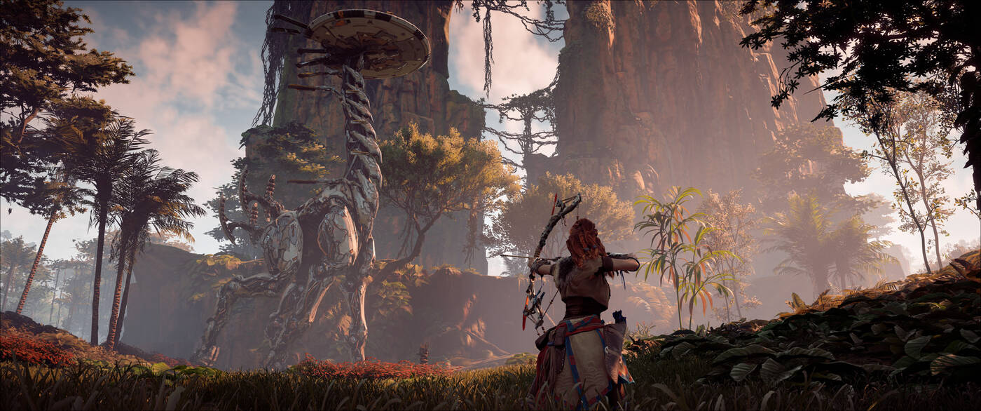 Horizon: Zero Dawn na PC z pierwszymi szczegółami