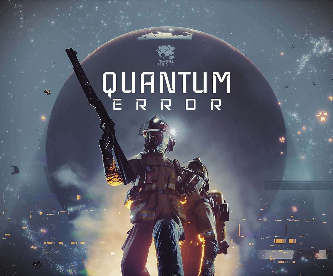 quantum error, ps5, exclusive