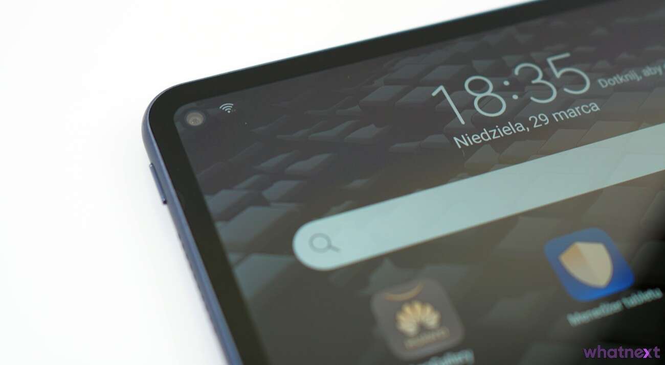 Test Huawei MatePad Pro. Tablet do zadań specjalnych