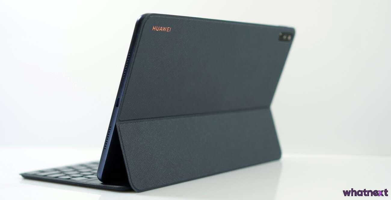 Test Huawei MatePad Pro. Tablet do zadań specjalnych