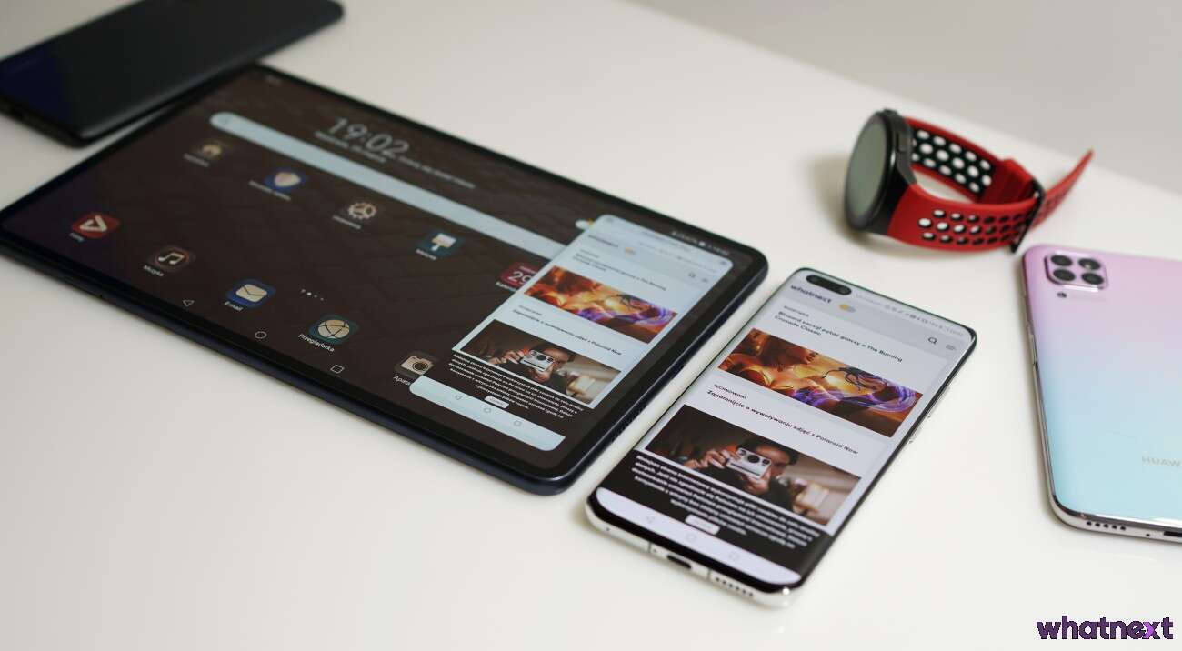 Test Huawei MatePad Pro. Tablet do zadań specjalnych