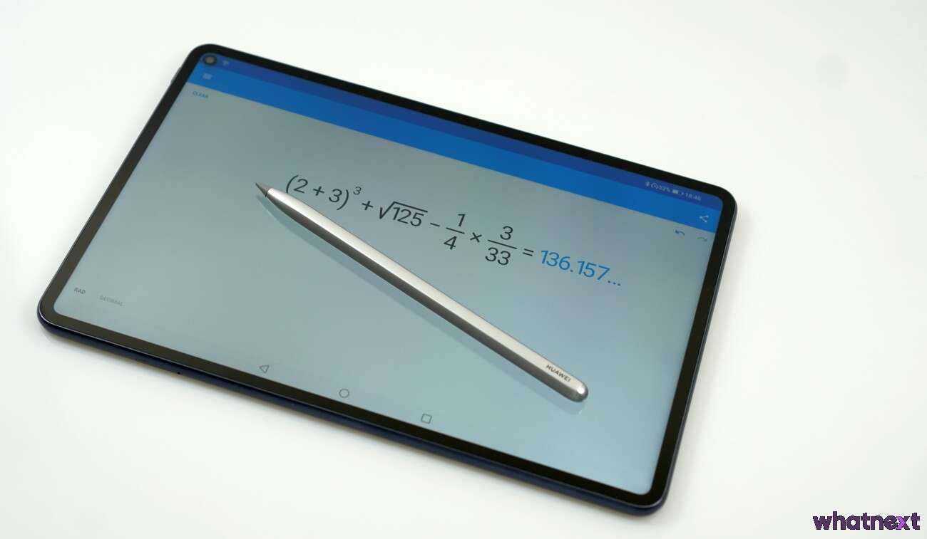 Test Huawei MatePad Pro. Tablet do zadań specjalnych